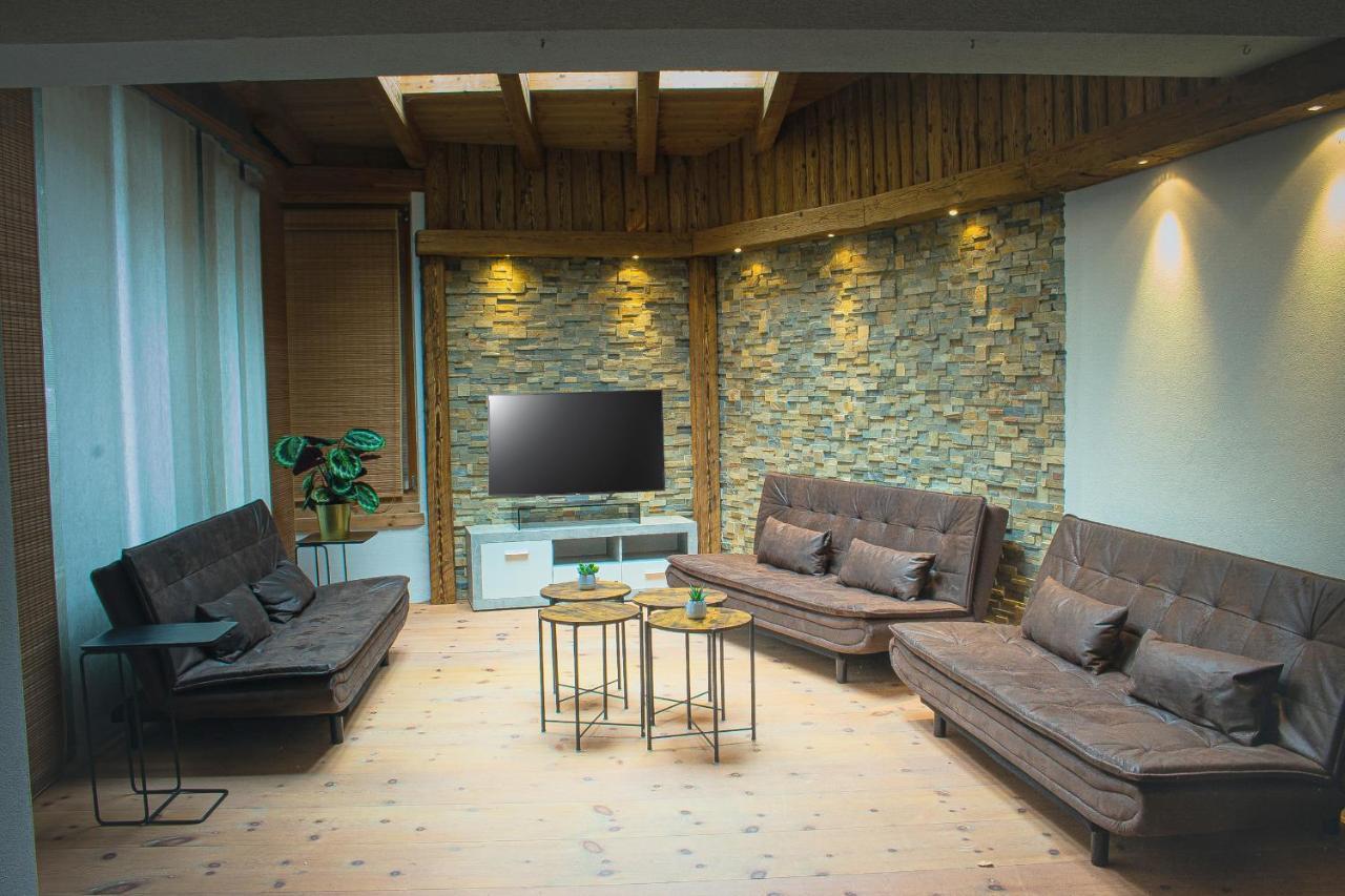 Emma'S Chalet Mayrhofen Exteriér fotografie