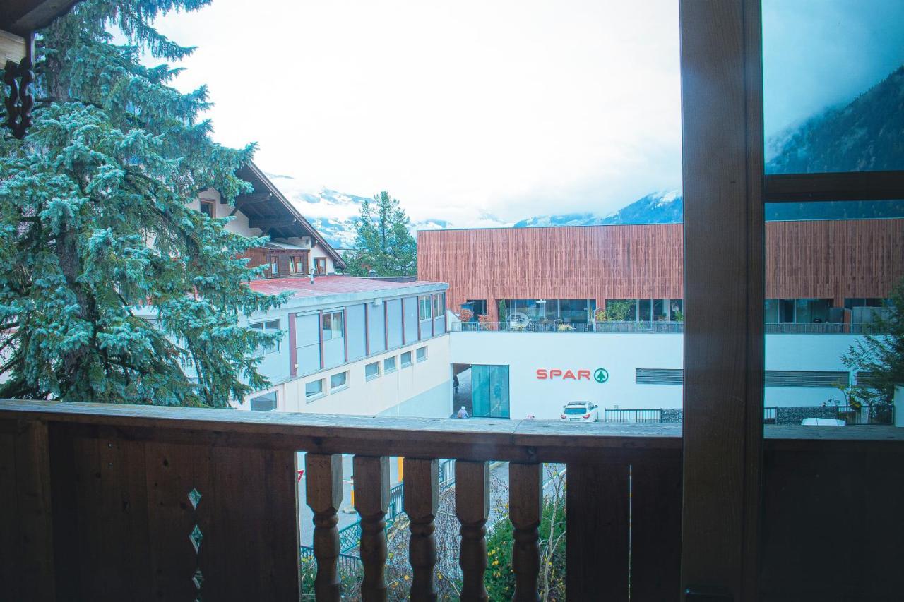 Emma'S Chalet Mayrhofen Exteriér fotografie