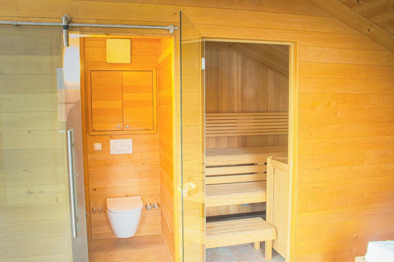 Emma'S Chalet Mayrhofen Exteriér fotografie