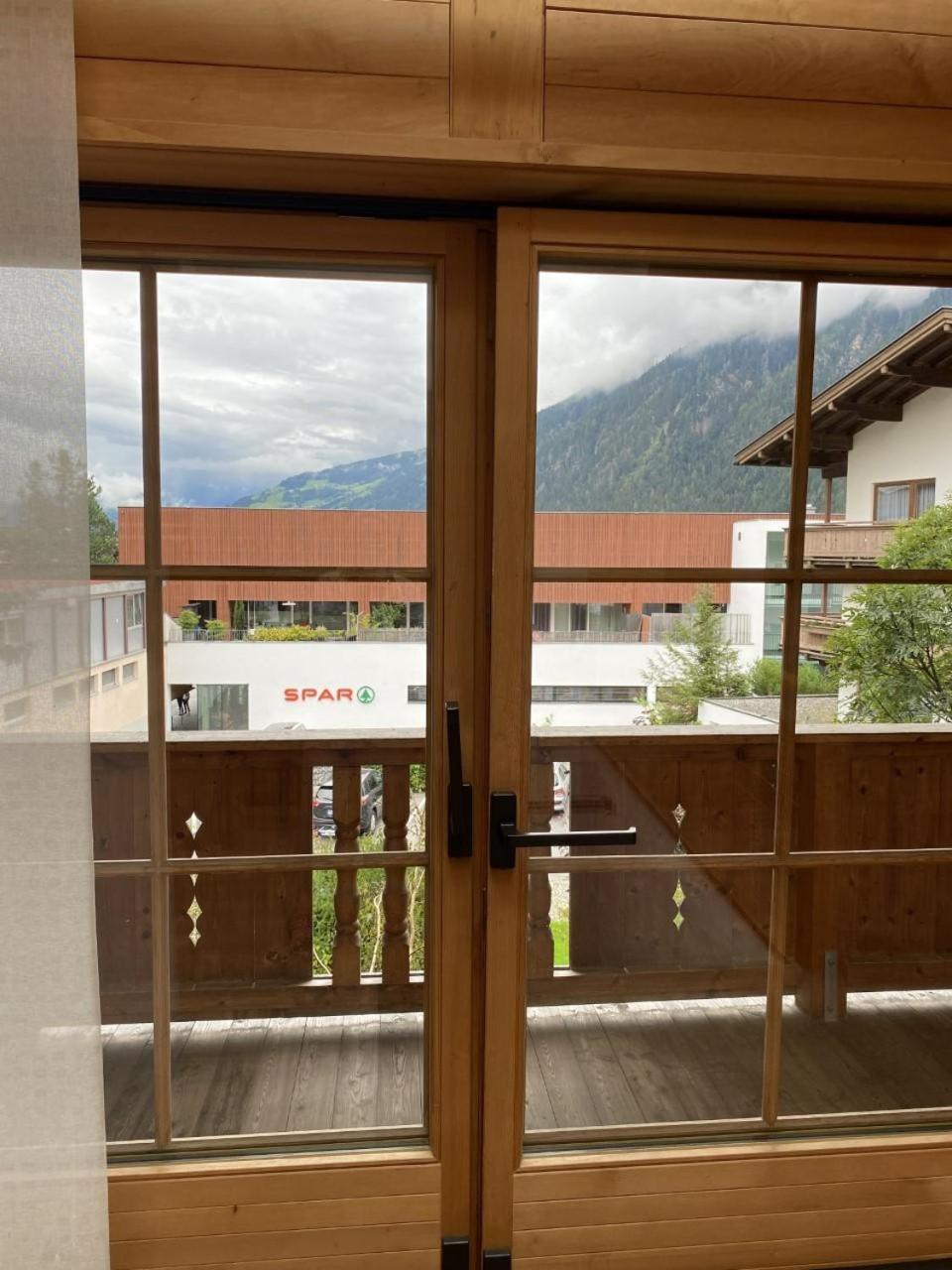 Emma'S Chalet Mayrhofen Exteriér fotografie
