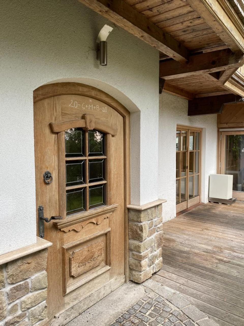 Emma'S Chalet Mayrhofen Exteriér fotografie